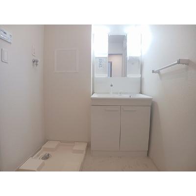 フィールド　Ｍ 201【管理NO：1-021867401-02010】 ★家具家電は申し込み後に搬入します★ ★2026年10月上旬入居可能★の物件写真6