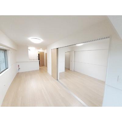 ビッグ　ウィング　ペガサス 306【管理NO：1-026627001-03060】 ★家具家電は申し込み後に搬入します★ ★2026年09月中旬入居可能★の物件写真2