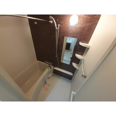 マンション　ベルリッチ 401【管理NO：1-023331201-04010】 ★家具家電は申し込み後に搬入します★ ★2027年01月中旬入居可能★の物件写真4