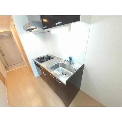 セレーノ銘苅 203【管理NO：1-023315601-02030】 ★家具家電は申し込み後に搬入します★ ★2026年10月下旬入居可能★の物件写真3