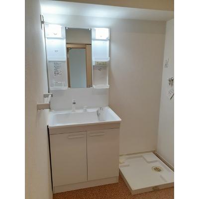レジデンス　カレント 204【管理NO：1-020728001-02040】 ★家具家電は申し込み後に搬入します★ ★2026年10月中旬入居可能★の物件写真6