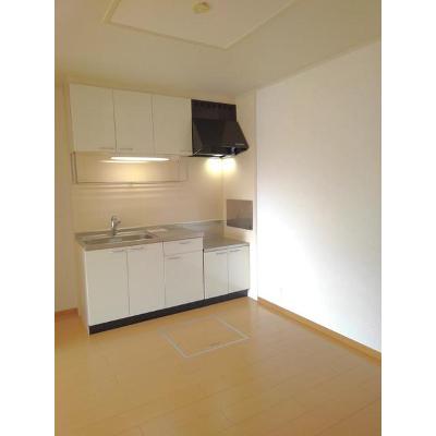 アンソレイユⅡ 102【管理NO：1-015075802-01020】 ★家具家電は申し込み後に搬入します★ ★2026年10月中旬入居可能★の物件写真3