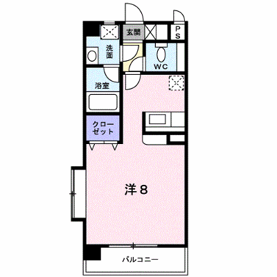 Ｓｔｅｌｌａ　Ｍｉｎａｍｉ 106【管理NO：1-012190101-01060】 ★家具家電は申し込み後に搬入します★ ★2026年10月中旬入居可能★の外観画像