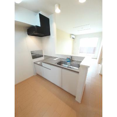グリッターコートⅡ 202【管理NO：1-019923302-02020】 ★家具家電は申し込み後に搬入します★ ★2026年09月中旬入居可能★の物件写真3