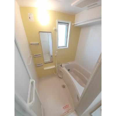 グリッターコートⅡ 202【管理NO：1-019923302-02020】 ★家具家電は申し込み後に搬入します★ ★2026年09月中旬入居可能★の物件写真4