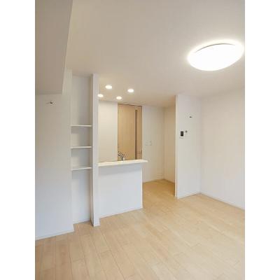 グルーム上南部 203【管理NO：1-025431601-02030】 ★家具家電は申し込み後に搬入します★ ★2026年10月上旬入居可能★の物件写真2