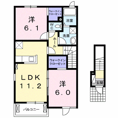 サンシャインレジデンスＢ 201【管理NO：1-019740602-02010】 ★家具家電は申し込み後に搬入します★ ★2026年09月中旬入居可能★の外観画像