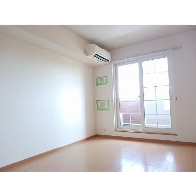 プラシードⅡ 202【管理NO：1-014567202-02020】 ★家具家電は申し込み後に搬入します★ ★2026年09月中旬入居可能★の物件写真2