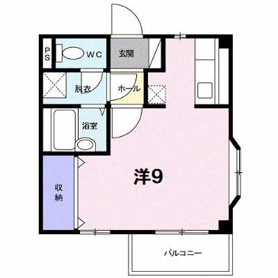 クライムハイツ 201【管理NO：1-009527601-02010】 ★家具家電は申し込み後に搬入します★ ★2026年09月中旬入居可能★の外観画像