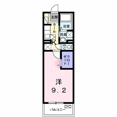グラングラーツ 103【管理NO：1-021133001-01030】 ★家具家電は申し込み後に搬入します★ ★2026年09月中旬入居可能★の外観画像