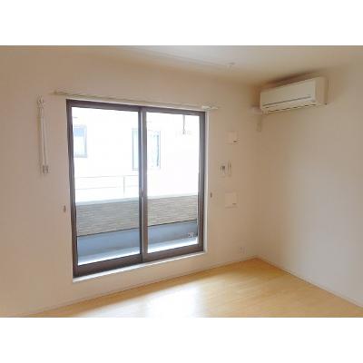 メゾンクレアール　Ｅ 201【管理NO：1-021795701-02010】 ★家具家電は申し込み後に搬入します★ ★2026年10月中旬入居可能★の物件写真2