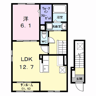 グラン・アロー名駅 201【管理NO：1-028569901-02010】 ★家具家電は申し込み後に搬入します★ ★2026年11月中旬入居可能★の外観画像