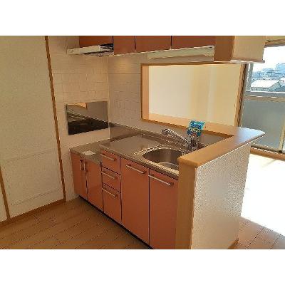 アライブ猪之越 503【管理NO：1-012896301-05030】 ★家具家電は申し込み後に搬入します★ ★2026年10月中旬入居可能★の物件写真3