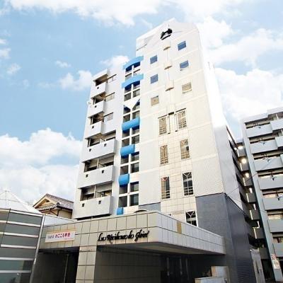 OneLife甲府グローリー【★オートロック・3点ユニットバスタイプ】の外観画像