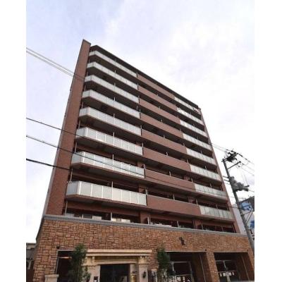 OneLife江坂SOUTH【★1LDK・Wi-Fi対応・設備充実】の外観画像