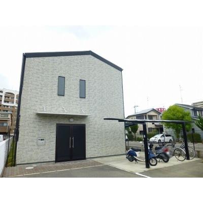 OneLife高槻市南ハンナ【★設備充実】の外観画像