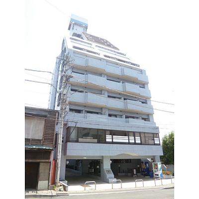 OneLife甲府アルドゥール【★禁煙ルーム有・オートロック・甲府駅 徒歩7分】の外観画像