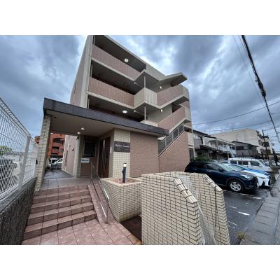 🚉城北線「比良駅」徒歩12分✨ネット無料・高速Wi-Fi完備💻mozoも近く便利🛒落ち着いた住環境で暮らしやすさ抜群🌟の外観画像