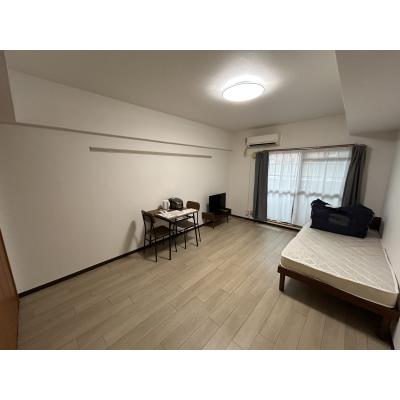 🚉城北線「比良駅」徒歩12分✨ネット無料・高速Wi-Fi完備💻mozoも近く便利🛒落ち着いた住環境で暮らしやすさ抜群🌟の物件写真2