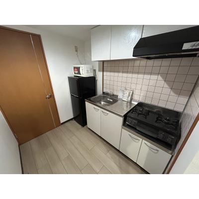 🚉城北線「比良駅」徒歩12分✨ネット無料・高速Wi-Fi完備💻mozoも近く便利🛒落ち着いた住環境で暮らしやすさ抜群🌟の物件写真3