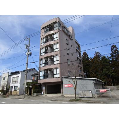 アパマートマンスリー富山市 星井町 Wi-Fi無料 1K (ec)の物件写真2