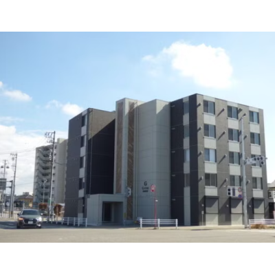 ✨ Wi-Fi無料 📶 岡崎駅より徒歩５分 🚙 駅近🚋築浅優良物件✨ 🔶マンスリーベースＪＰ🔶　【T018】の外観画像