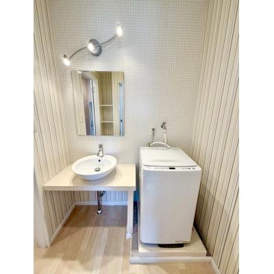 ✨ Wi-Fi無料 📶 北大垣駅より徒歩13分 🚙 駐車場アリ🚙 リノベーション済 🔶マンスリーベースＪＰ🔶　【G044】の物件写真3