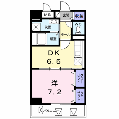アルドール白石 306【管理NO：1-015141801-03060】 ★家具家電は申し込み後に搬入します★ ★2026年09月下旬入居可能★の外観画像