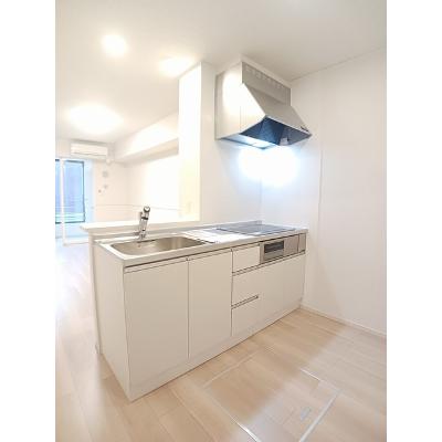 カーサ　シトラス仏生山Ⅱ 103【管理NO：1-027416502-01030】 ★家具家電は申し込み後に搬入します★ ★2026年10月中旬入居可能★の物件写真3