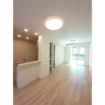 クラール勅使イーストＣ 102【管理NO：1-027262403-01020】 ★家具家電は申し込み後に搬入します★ ★2026年10月中旬入居可能★の物件写真2