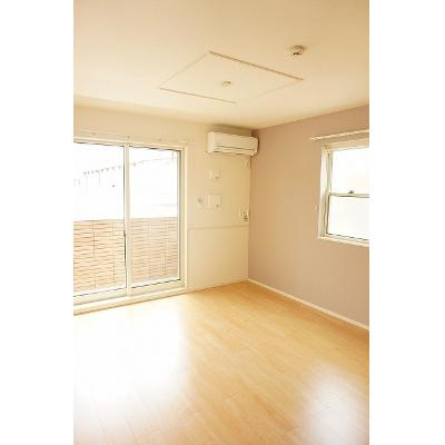 クラール鶴市Ｂ 103【管理NO：1-021766802-01030】 ★家具家電は申し込み後に搬入します★ ★2026年10月中旬入居可能★の物件写真2