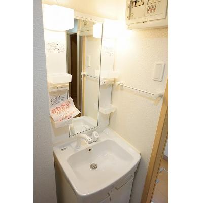 リュミエール 101【管理NO：1-017282101-01010】 ★家具家電は申し込み後に搬入します★ ★2026年10月中旬入居可能★の物件写真6