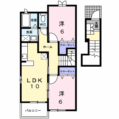シーサイドタウンＧ　Ｂ 203【管理NO：1-014010602-02030】 ★家具家電は申し込み後に搬入します★ ★2026年10月中旬入居可能★の外観画像