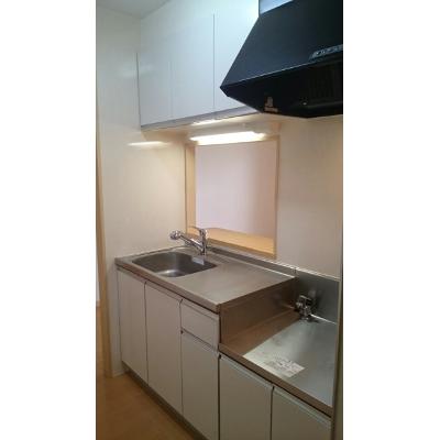 プリムローズ 202【管理NO：1-016114601-02020】 ★家具家電は申し込み後に搬入します★ ★2026年10月中旬入居可能★の物件写真3