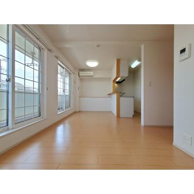 フォルシュ 202【管理NO：1-017227001-02020】 ★家具家電は申し込み後に搬入します★ ★2026年10月中旬入居可能★の物件写真2