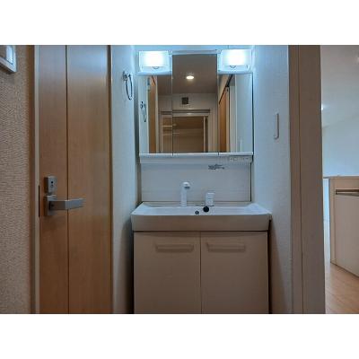アヴァンセⅡ 101【管理NO：1-024338802-01010】 ★家具家電は申し込み後に搬入します★ ★2026年10月中旬入居可能★の物件写真6