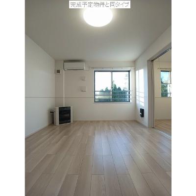 ラ　カーサ・ミーアⅥ 204【管理NO：1-028510601-02040】 ★家具家電は申し込み後に搬入します★ ★2027年02月上旬入居可能★の物件写真2