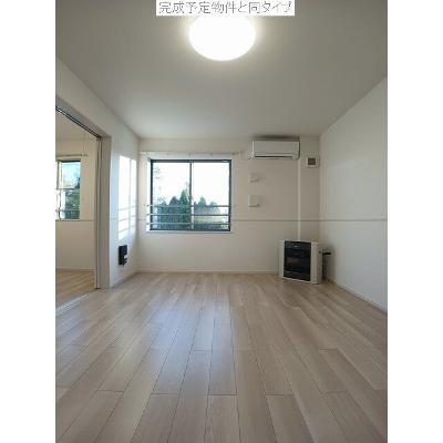 ラ　カーサ・ミーアⅥ 203【管理NO：1-028510601-02030】 ★家具家電は申し込み後に搬入します★ ★2027年02月上旬入居可能★の物件写真2