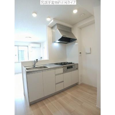 ラ　カーサ・ミーアⅥ 203【管理NO：1-028510601-02030】 ★家具家電は申し込み後に搬入します★ ★2027年02月上旬入居可能★の物件写真3