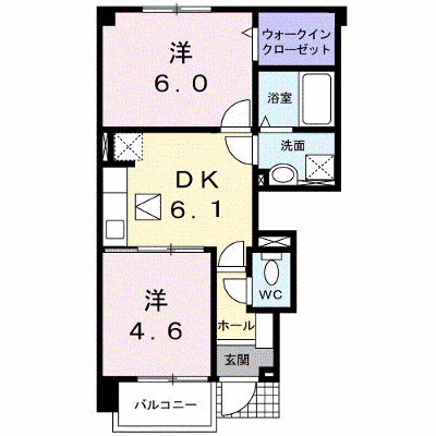 ソレイユ 102【管理NO：1-013083301-01020】 ★家具家電は申し込み後に搬入します★ ★2026年10月中旬入居可能★の外観画像