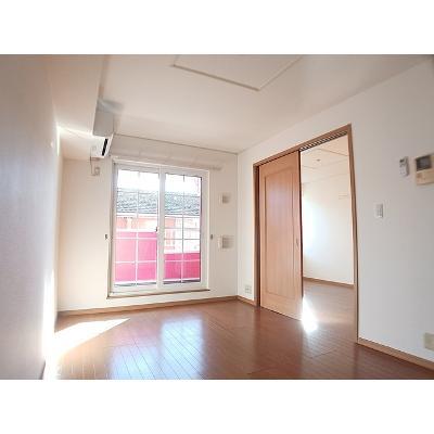エテルノ優美Ｃ 202【管理NO：1-013684603-02020】 ★家具家電は申し込み後に搬入します★の物件写真2