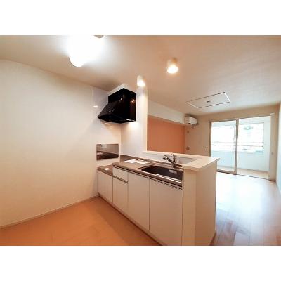 ヒルサイド 203【管理NO：1-019427301-02030】 ★家具家電は申し込み後に搬入します★ ★2026年10月下旬入居可能★の物件写真3