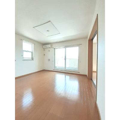 ホープヒルズ６番館 203【管理NO：1-014194702-02030】 ★家具家電は申し込み後に搬入します★ ★2026年10月下旬入居可能★の物件写真2