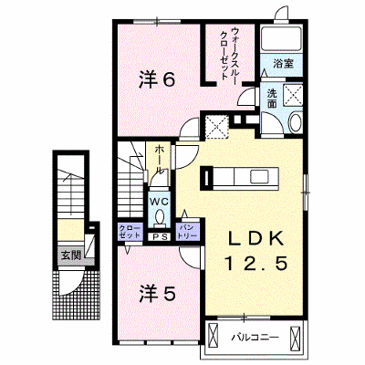 サニーレジデンス・エム 202【管理NO：1-024510903-02020】 ★家具家電は申し込み後に搬入します★ ★2026年10月上旬入居可能★の外観画像