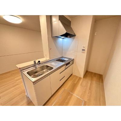 ピース・ヴィラ袋原南Ｂ 102【管理NO：1-027177502-01020】 ★家具家電は申し込み後に搬入します★ ★2026年10月中旬入居可能★の物件写真3