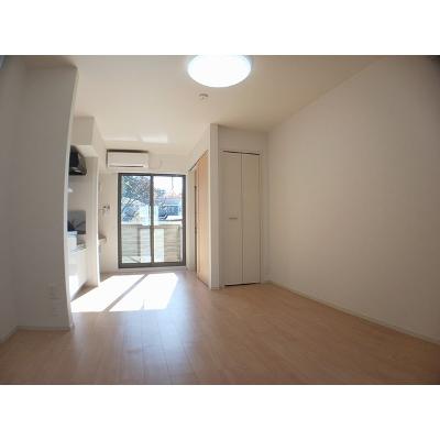 ラフォーレⅠ 101【管理NO：1-022256001-01010】 ★家具家電は申し込み後に搬入します★ ★2026年10月中旬入居可能★の物件写真2
