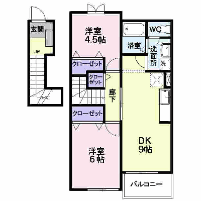 ミーツハウス 202【管理NO：1-011134001-02020】 ★家具家電は申し込み後に搬入します★ ★2026年10月上旬入居可能★の外観画像