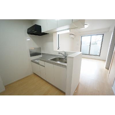 Ｑ－フロンティアⅢ 201【管理NO：1-021838101-02010】 ★家具家電は申し込み後に搬入します★ ★2026年10月中旬入居可能★の物件写真3