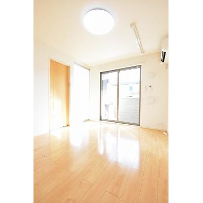 Ｑ－フロンティアⅢ 103【管理NO：1-021838101-01030】 ★家具家電は申し込み後に搬入します★ ★2026年11月中旬入居可能★の物件写真2
