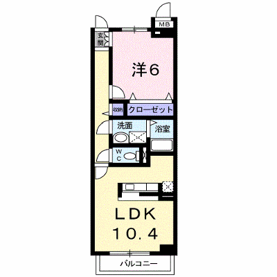 オープン・ベルズ 306【管理NO：1-014820501-03050】 ★家具家電は申し込み後に搬入します★ ★2026年10月中旬入居可能★の外観画像
